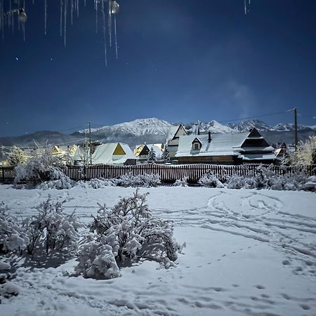 מורזאסיחלה Eco Willa Karpatia Ski&Wellness מראה חיצוני תמונה