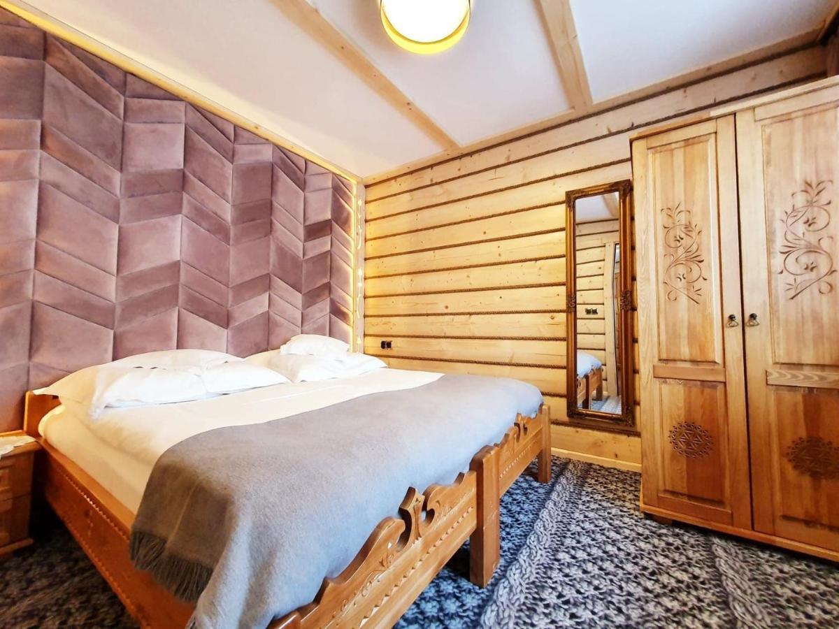 מורזאסיחלה Eco Willa Karpatia Ski&Wellness מראה חיצוני תמונה