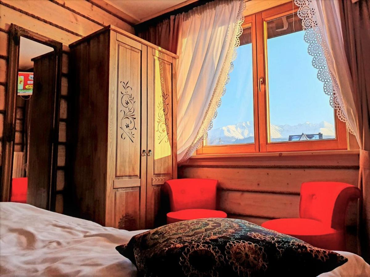 מורזאסיחלה Eco Willa Karpatia Ski&Wellness מראה חיצוני תמונה