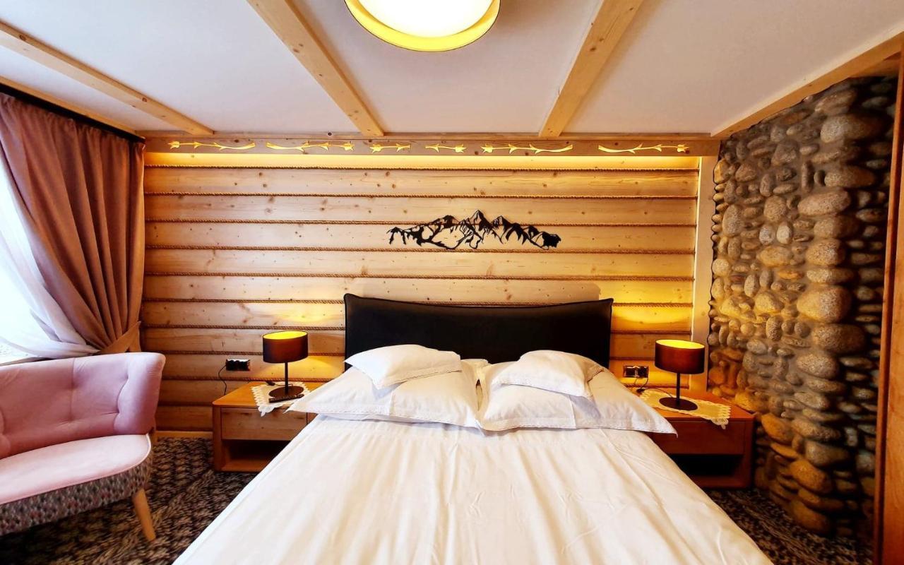 מורזאסיחלה Eco Willa Karpatia Ski&Wellness מראה חיצוני תמונה