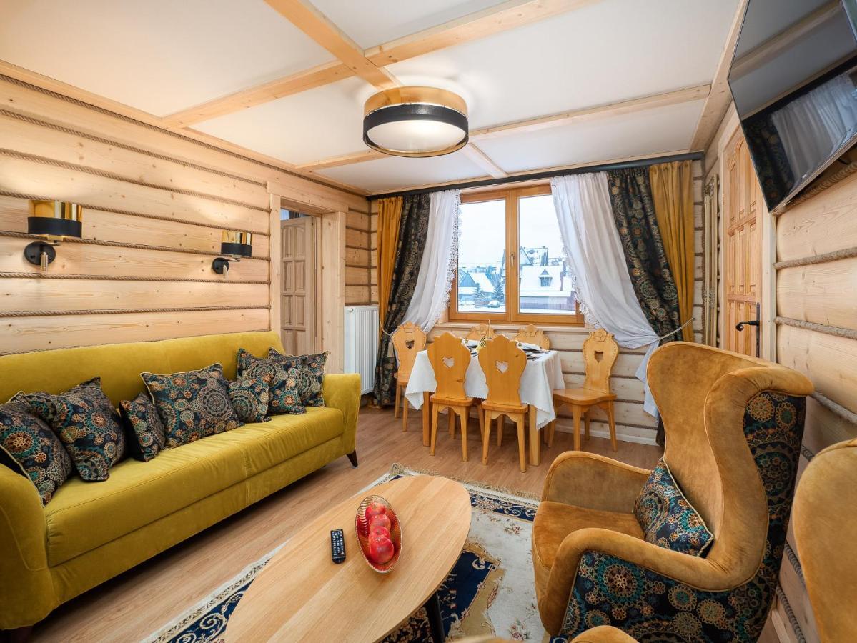 מורזאסיחלה Eco Willa Karpatia Ski&Wellness מראה חיצוני תמונה