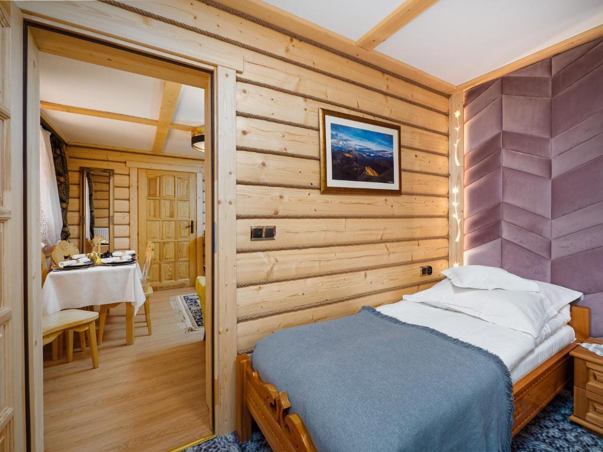 מורזאסיחלה Eco Willa Karpatia Ski&Wellness מראה חיצוני תמונה