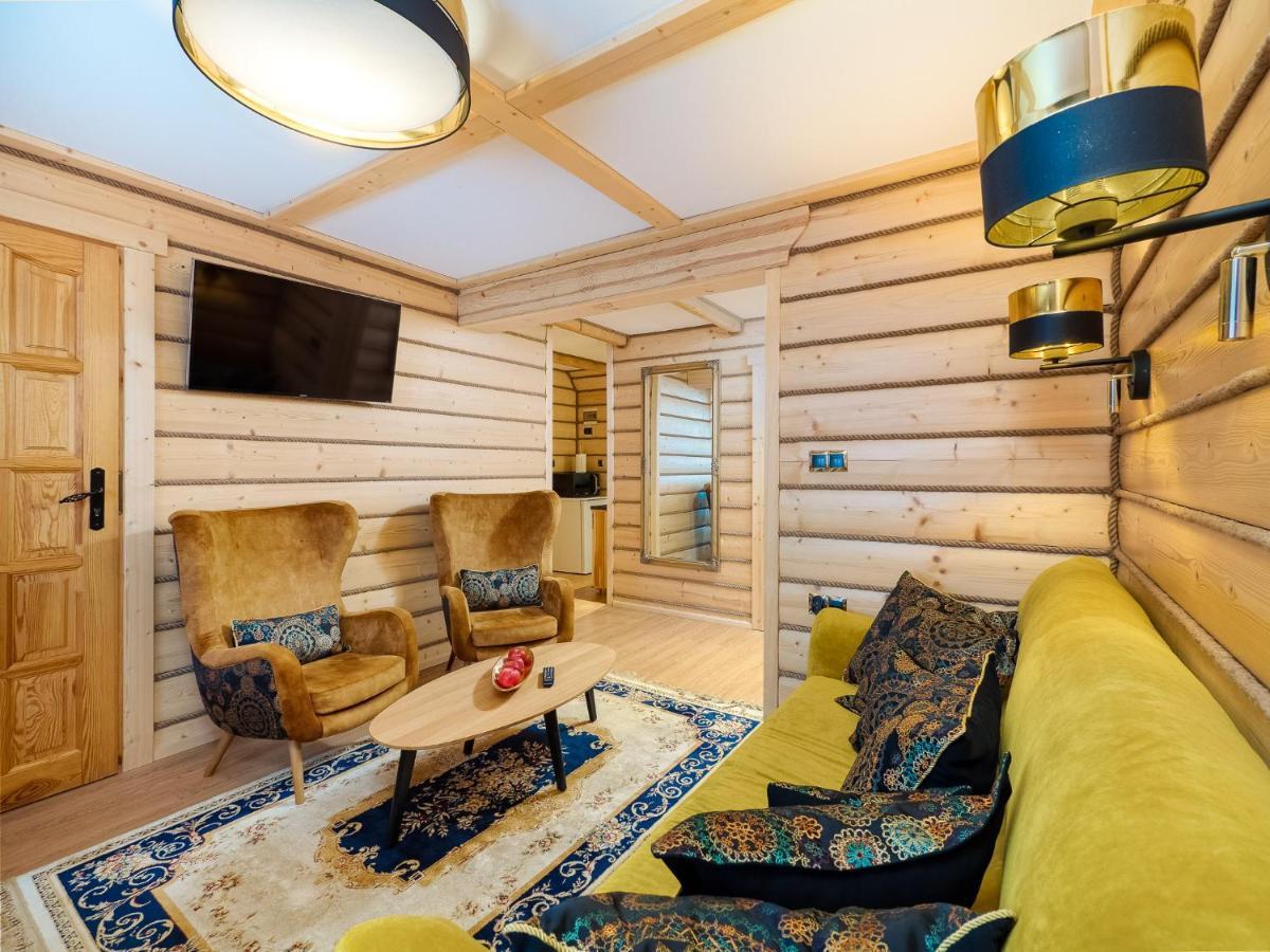 מורזאסיחלה Eco Willa Karpatia Ski&Wellness מראה חיצוני תמונה