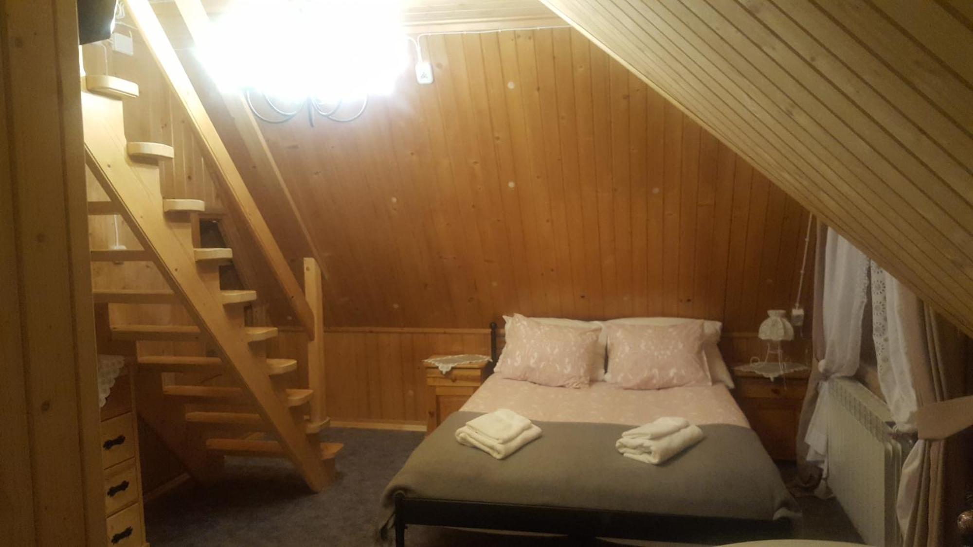 מורזאסיחלה Eco Willa Karpatia Ski&Wellness חדר תמונה