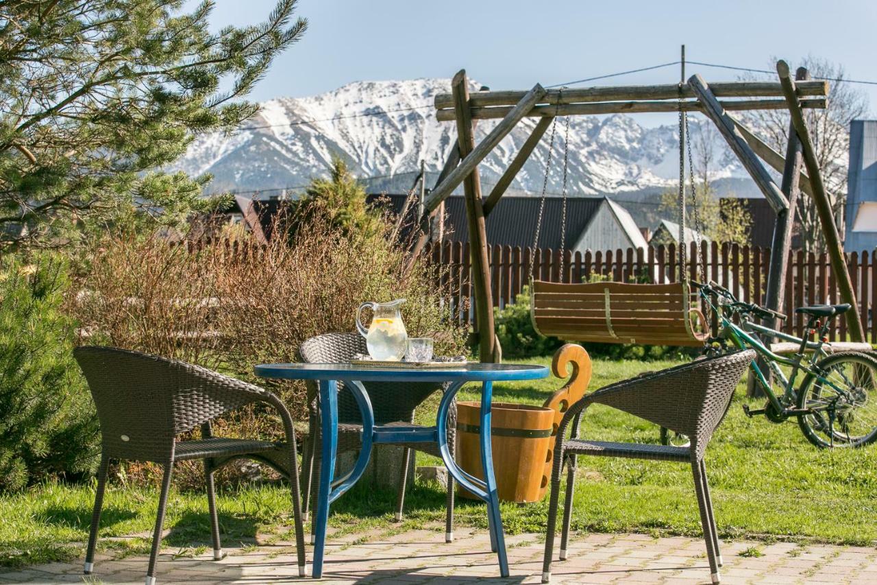 מורזאסיחלה Eco Willa Karpatia Ski&Wellness מראה חיצוני תמונה